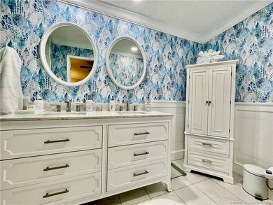 This gorgeous home was completely remodeled in 2023. THIS IS A on Indianwood Golf and Country Club in Florida - for sale on GolfHomes.com, golf home, golf lot