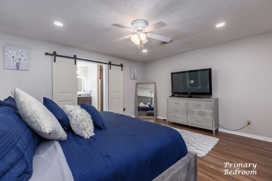 Experience modern living in this fully updated 3 Bedroom, 2 on Neches Pines Golf Course in Texas - for sale on GolfHomes.com, golf home, golf lot