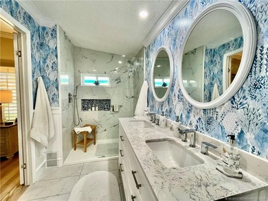 This gorgeous home was completely remodeled in 2023. THIS IS A on Indianwood Golf and Country Club in Florida - for sale on GolfHomes.com, golf home, golf lot