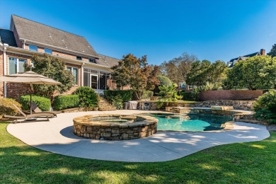 Welcome to 506 Stonebrook ..This majestic brick home greets you on West Lake Country Club in Georgia - for sale on GolfHomes.com, golf home, golf lot