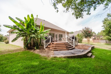 Welcome to Big Oaks, one of Tupelo's premier golf course on Big Oaks Golf Club in Mississippi - for sale on GolfHomes.com, golf home, golf lot