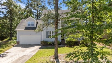 Welcome to Carolina Seasons! This charming 3-bedroom, 2.5-bath on Ponderosa Golf Club in North Carolina - for sale on GolfHomes.com, golf home, golf lot