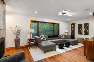 Nestled in the desirable Massanutten community, this stunning on Woodstone Meadows Golf Course At Massanutten in Virginia - for sale on GolfHomes.com, golf home, golf lot