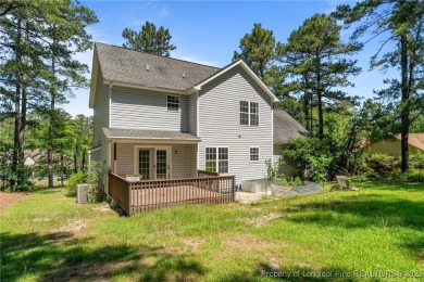 Welcome to Carolina Seasons! This charming 3-bedroom, 2.5-bath on Ponderosa Golf Club in North Carolina - for sale on GolfHomes.com, golf home, golf lot