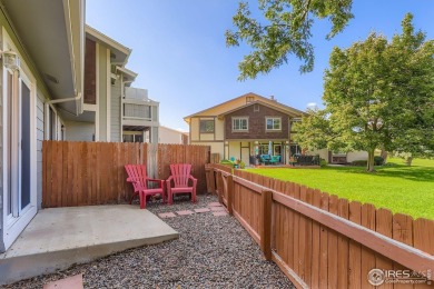 One level living! Completely renovated ranch style townhome in a on Lake Arbor Golf Course in Colorado - for sale on GolfHomes.com, golf home, golf lot