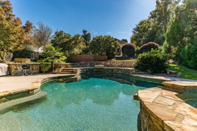 Welcome to 506 Stonebrook ..This majestic brick home greets you on West Lake Country Club in Georgia - for sale on GolfHomes.com, golf home, golf lot