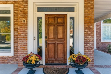 Welcome to 506 Stonebrook ..This majestic brick home greets you on West Lake Country Club in Georgia - for sale on GolfHomes.com, golf home, golf lot