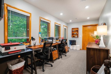 Nestled in the desirable Massanutten community, this stunning on Woodstone Meadows Golf Course At Massanutten in Virginia - for sale on GolfHomes.com, golf home, golf lot