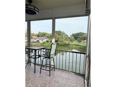 Updated 2-bed, 2-bath condo in a desirable Plantation community on Jacaranda Golf Club in Florida - for sale on GolfHomes.com, golf home, golf lot