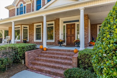 Welcome to 506 Stonebrook ..This majestic brick home greets you on West Lake Country Club in Georgia - for sale on GolfHomes.com, golf home, golf lot