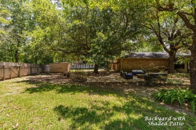 Experience modern living in this fully updated 3 Bedroom, 2 on Neches Pines Golf Course in Texas - for sale on GolfHomes.com, golf home, golf lot