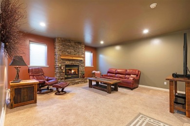 Welcome to this well-cared for 5-bedroom, 3.5-bathroom home in on The Highlands Golf Club in Montana - for sale on GolfHomes.com, golf home, golf lot