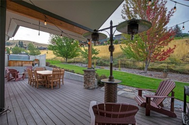 Welcome to this well-cared for 5-bedroom, 3.5-bathroom home in on The Highlands Golf Club in Montana - for sale on GolfHomes.com, golf home, golf lot