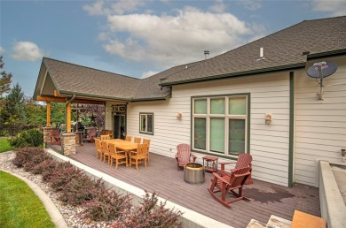 Welcome to this well-cared for 5-bedroom, 3.5-bathroom home in on The Highlands Golf Club in Montana - for sale on GolfHomes.com, golf home, golf lot