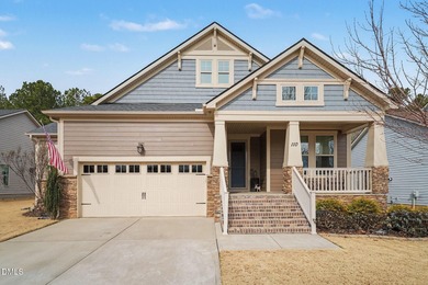 Perfectly positioned on the 11th fairway of Olde Liberty Golf on Olde Liberty Golf and Country Club in North Carolina - for sale on GolfHomes.com, golf home, golf lot