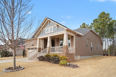Perfectly positioned on the 11th fairway of Olde Liberty Golf on Olde Liberty Golf and Country Club in North Carolina - for sale on GolfHomes.com, golf home, golf lot