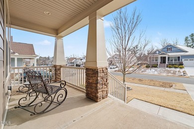 Perfectly positioned on the 11th fairway of Olde Liberty Golf on Olde Liberty Golf and Country Club in North Carolina - for sale on GolfHomes.com, golf home, golf lot