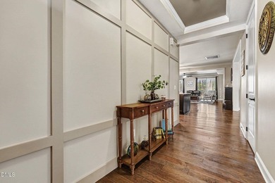 Perfectly positioned on the 11th fairway of Olde Liberty Golf on Olde Liberty Golf and Country Club in North Carolina - for sale on GolfHomes.com, golf home, golf lot