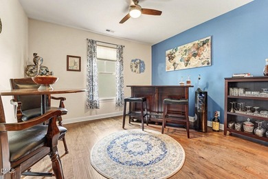 Perfectly positioned on the 11th fairway of Olde Liberty Golf on Olde Liberty Golf and Country Club in North Carolina - for sale on GolfHomes.com, golf home, golf lot