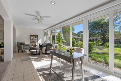 Experience the Best of Florida Living! Welcome to this on The Meadows Golf and Country Club in Florida - for sale on GolfHomes.com, golf home, golf lot