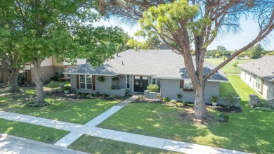 Welcome to this beautifully renovated home nestled in the on Mesquite Municipal Golf Course in Texas - for sale on GolfHomes.com, golf home, golf lot