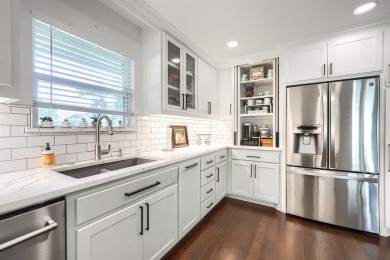 Welcome to this beautifully renovated home nestled in the on Mesquite Municipal Golf Course in Texas - for sale on GolfHomes.com, golf home, golf lot