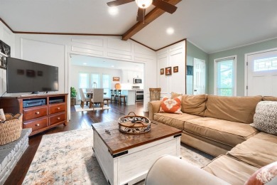 Welcome to this beautifully renovated home nestled in the on Mesquite Municipal Golf Course in Texas - for sale on GolfHomes.com, golf home, golf lot