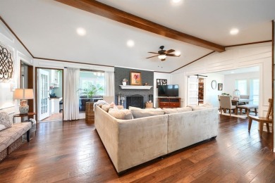 Welcome to this beautifully renovated home nestled in the on Mesquite Municipal Golf Course in Texas - for sale on GolfHomes.com, golf home, golf lot