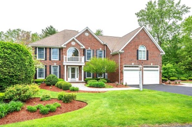 Great opportunity to own this stunning home located in Sky on Sky Meadow Country Club in New Hampshire - for sale on GolfHomes.com, golf home, golf lot