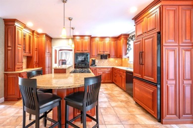 Great opportunity to own this stunning home located in Sky on Sky Meadow Country Club in New Hampshire - for sale on GolfHomes.com, golf home, golf lot