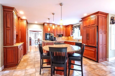 Great opportunity to own this stunning home located in Sky on Sky Meadow Country Club in New Hampshire - for sale on GolfHomes.com, golf home, golf lot