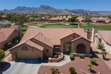 Experience LUXURY LIVING on the *GREEN* at the **5TH HOLE OF on Highland Falls Golf Club in Nevada - for sale on GolfHomes.com, golf home, golf lot
