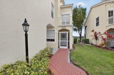 Stunning 3/2 corner unit coach home in the highly desired Boca on  in Florida - for sale on GolfHomes.com, golf home, golf lot