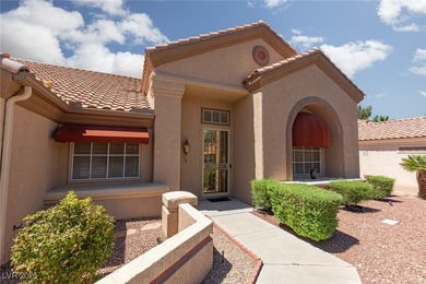 Experience LUXURY LIVING on the *GREEN* at the **5TH HOLE OF on Highland Falls Golf Club in Nevada - for sale on GolfHomes.com, golf home, golf lot