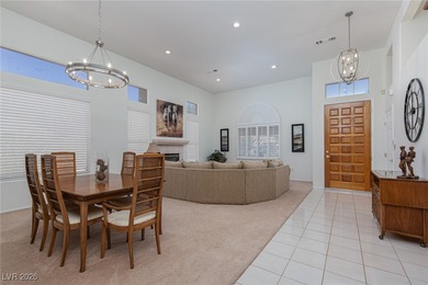 Experience LUXURY LIVING on the *GREEN* at the **5TH HOLE OF on Highland Falls Golf Club in Nevada - for sale on GolfHomes.com, golf home, golf lot