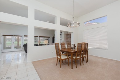 Experience LUXURY LIVING on the *GREEN* at the **5TH HOLE OF on Highland Falls Golf Club in Nevada - for sale on GolfHomes.com, golf home, golf lot