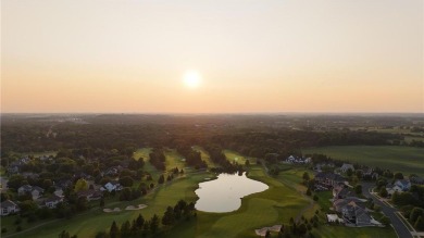 Gorgeous 2 story home on hole 4 of the Northfield Gold Course on Northfield Golf Club in Minnesota - for sale on GolfHomes.com, golf home, golf lot