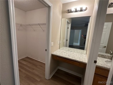 This beautifully renovated home in Citrus Springs boasts a range on Citrus Springs Country Club in Florida - for sale on GolfHomes.com, golf home, golf lot