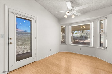 Discover a rare opportunity to own a single-family home with on Boulder City Municipal Golf Course in Nevada - for sale on GolfHomes.com, golf home, golf lot