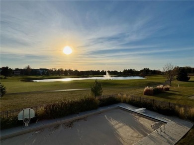 Gorgeous 2 story home on hole 4 of the Northfield Gold Course on Northfield Golf Club in Minnesota - for sale on GolfHomes.com, golf home, golf lot