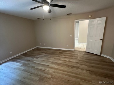 This beautifully renovated home in Citrus Springs boasts a range on Citrus Springs Country Club in Florida - for sale on GolfHomes.com, golf home, golf lot