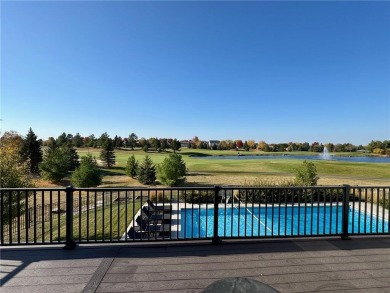 Gorgeous 2 story home on hole 4 of the Northfield Gold Course on Northfield Golf Club in Minnesota - for sale on GolfHomes.com, golf home, golf lot