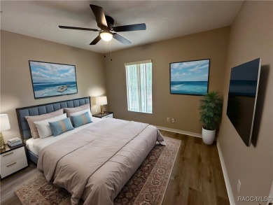 This beautifully renovated home in Citrus Springs boasts a range on Citrus Springs Country Club in Florida - for sale on GolfHomes.com, golf home, golf lot
