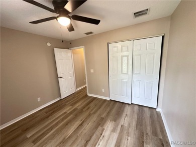 This beautifully renovated home in Citrus Springs boasts a range on Citrus Springs Country Club in Florida - for sale on GolfHomes.com, golf home, golf lot