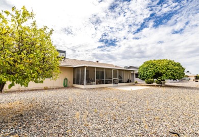 Discover the charm of this delightful 2-bedroom, 2-bath home in on Pebblebrook Golf Course in Arizona - for sale on GolfHomes.com, golf home, golf lot