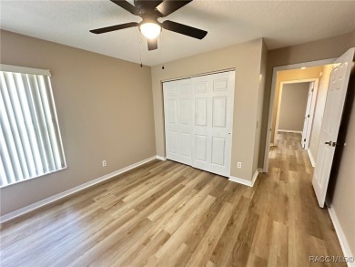 This beautifully renovated home in Citrus Springs boasts a range on Citrus Springs Country Club in Florida - for sale on GolfHomes.com, golf home, golf lot