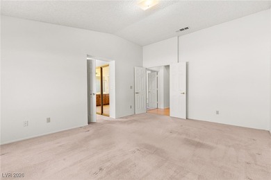 Discover a rare opportunity to own a single-family home with on Boulder City Municipal Golf Course in Nevada - for sale on GolfHomes.com, golf home, golf lot