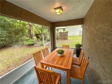 This beautifully renovated home in Citrus Springs boasts a range on Citrus Springs Country Club in Florida - for sale on GolfHomes.com, golf home, golf lot