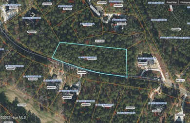 A very rare 1.82 acre lot in prestigious Forest Creek Golf Club! on Forest Creek Golf Club  in North Carolina - for sale on GolfHomes.com, golf home, golf lot