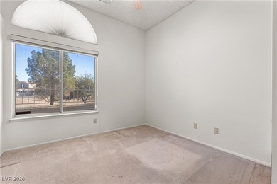 Discover a rare opportunity to own a single-family home with on Boulder City Municipal Golf Course in Nevada - for sale on GolfHomes.com, golf home, golf lot